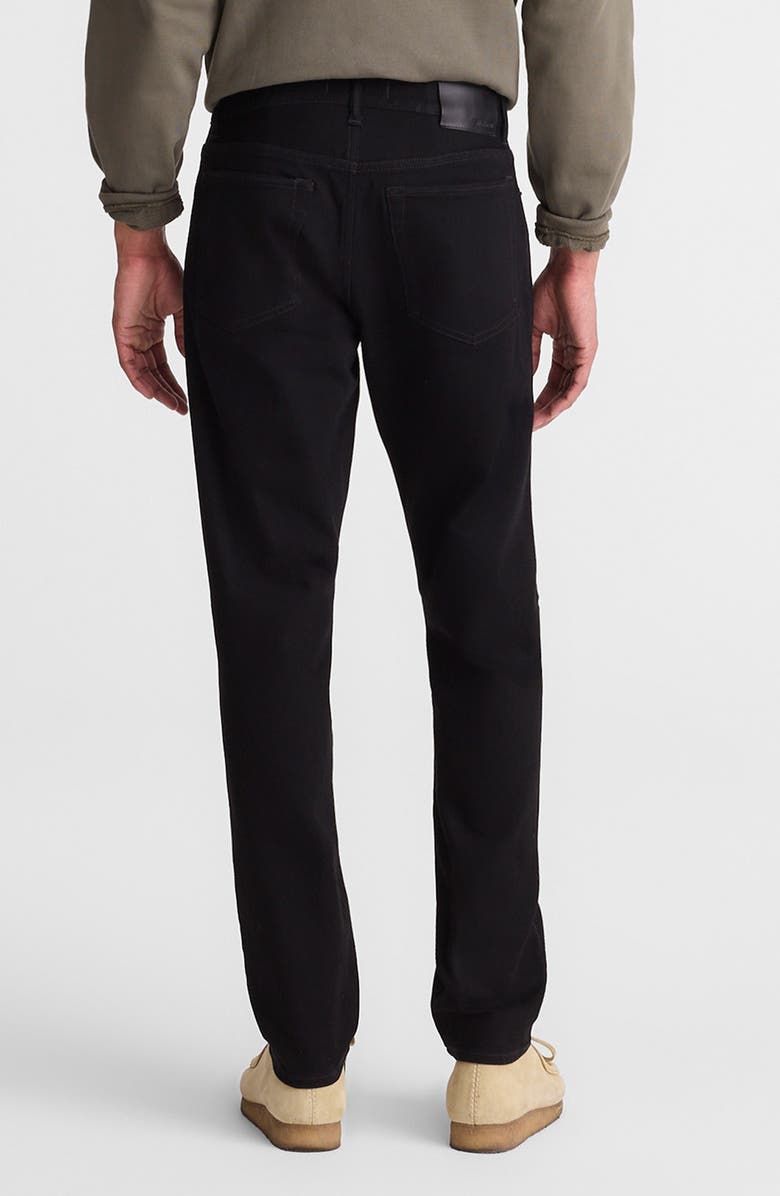 Madewell Athletic Slim Fit Jeans, Alternate, color, Radclife Wash