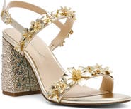 Betsey Johnson Drue Sandal