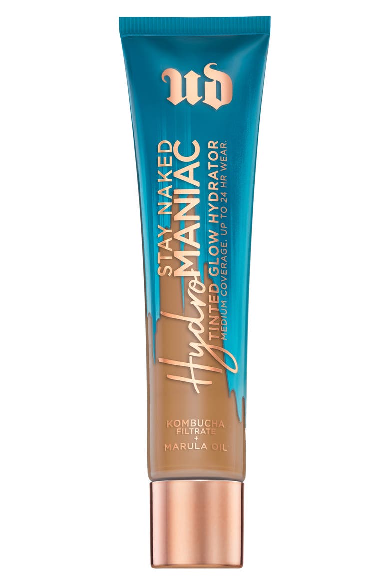Hydromaniac Tinted Glow Hydrator Foundation, Main, color, 60