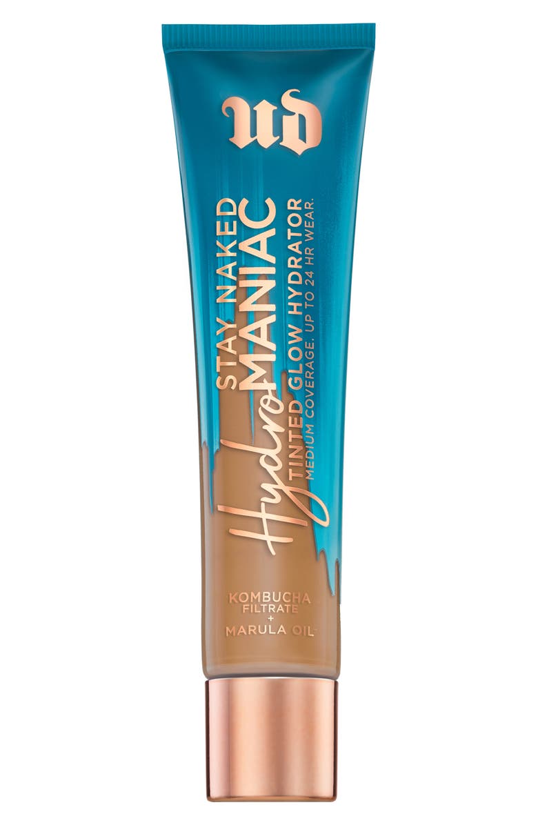 Urban Decay Hydromaniac Tinted Glow Hydrator Foundation, Main, color,