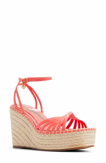 Ted Baker London Arabella Platform Wedge Sandal