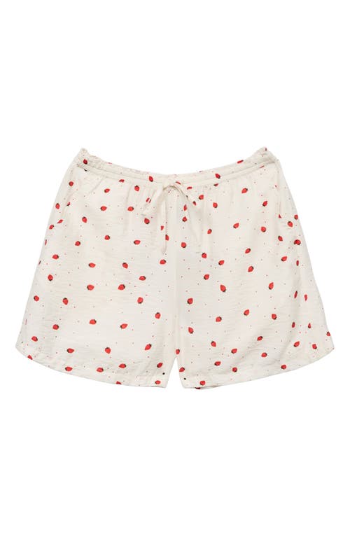 Vero Moda Odette Tie Waist Shorts