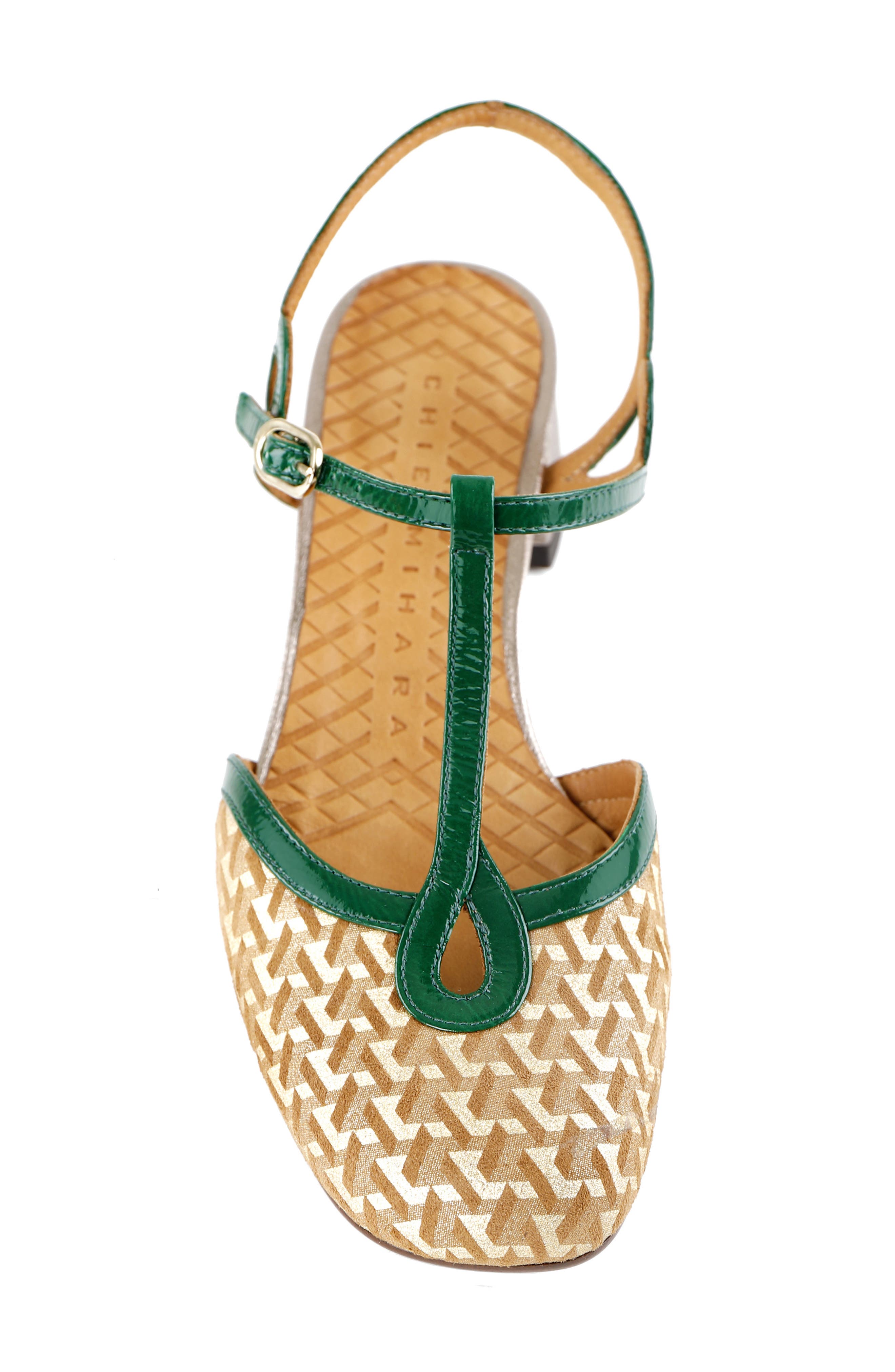 Chie Mihara Rabal Mary Jane Pump, Alternate, color, 