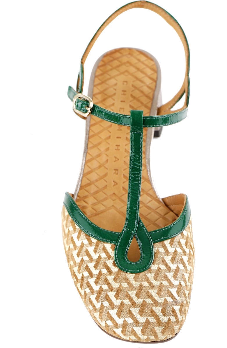 Chie Mihara Rabal Mary Jane Pump, Alternate, color,