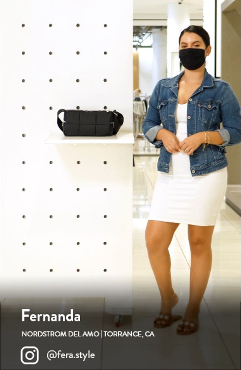 Quilted Shoulder Bag, sales video thumbnail