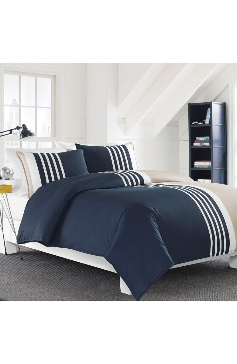 Nautica Aport Comforter & Sham Set, Alternate, color,