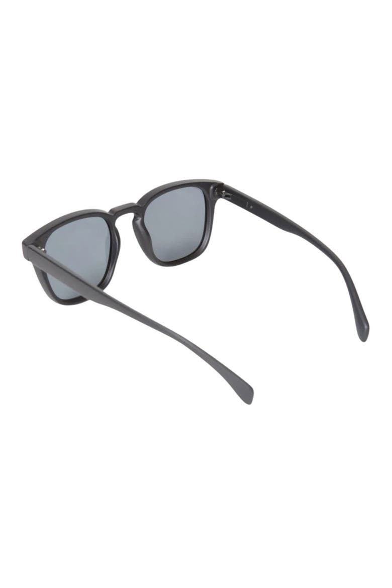 Bobbie Polarised Sunglasses, Alternate, color, Black