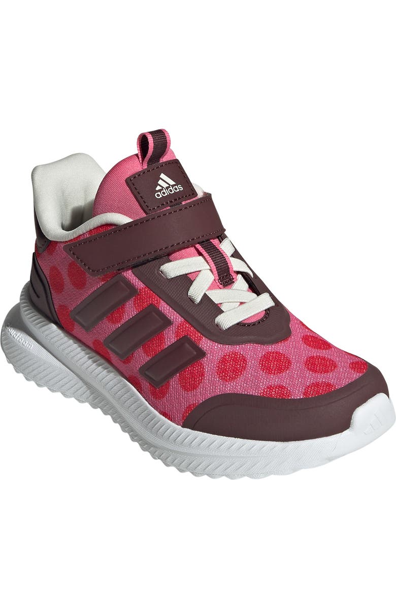 adidas Kids' X Disney<sup>©</sup> Minnie Mouse Sneaker, Main, color,