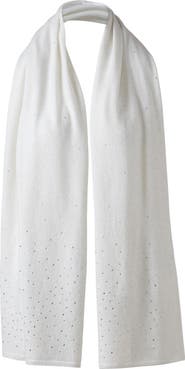 Kinross Cashmere Crystal Wrap