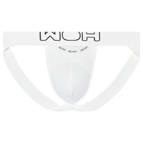 WOH Sexy Fun Jockstrap in White  product