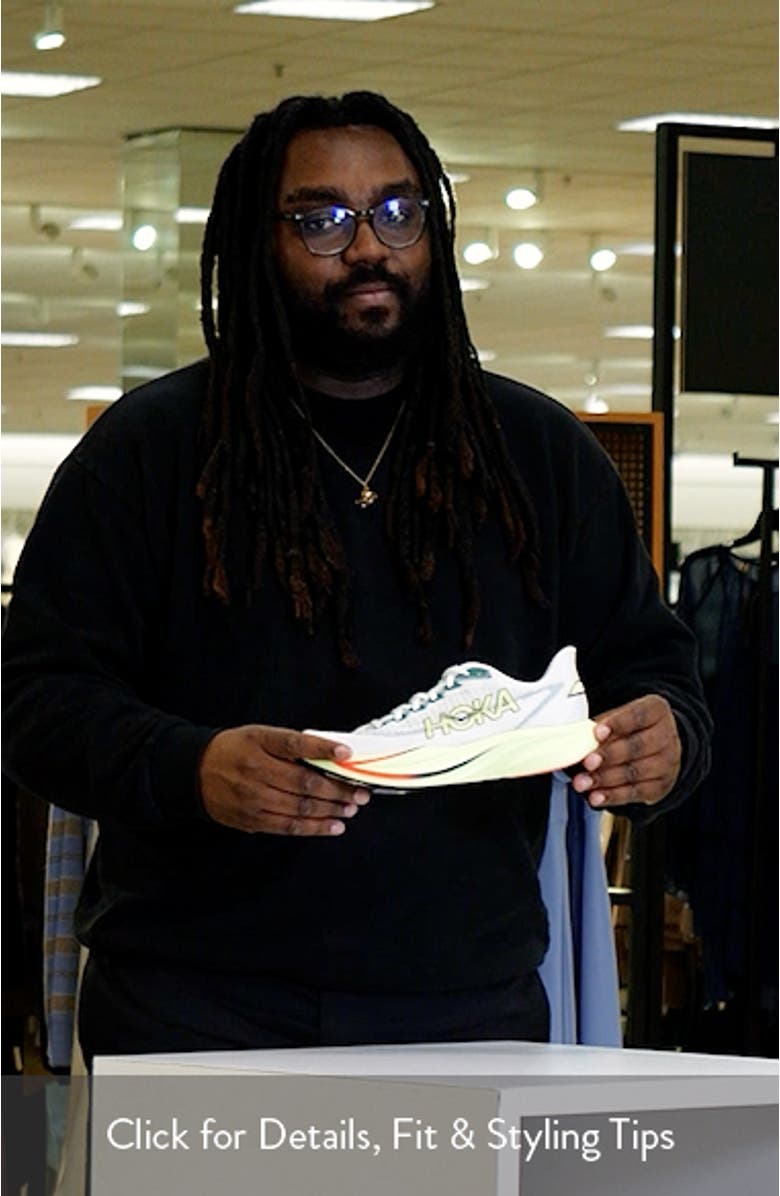 Mach 7 Running Shoe, sales video thumbnail