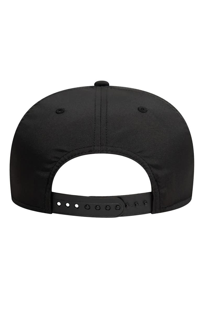 New Era Men's New Era Black Newcastle United Core Flex Hat, Alternate, color, 