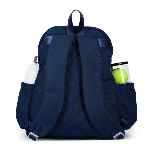 Ame & Lulu Game On Tennis Backpack