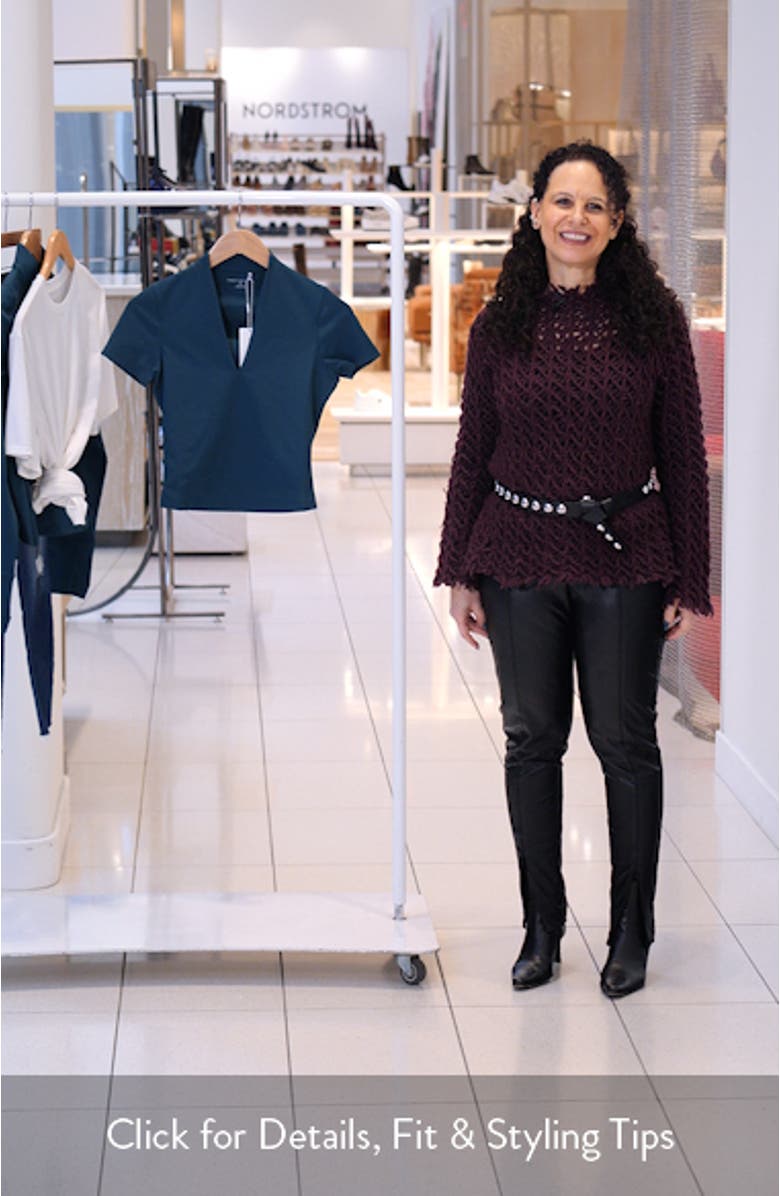 Limitless Moveknit Top, sales video thumbnail