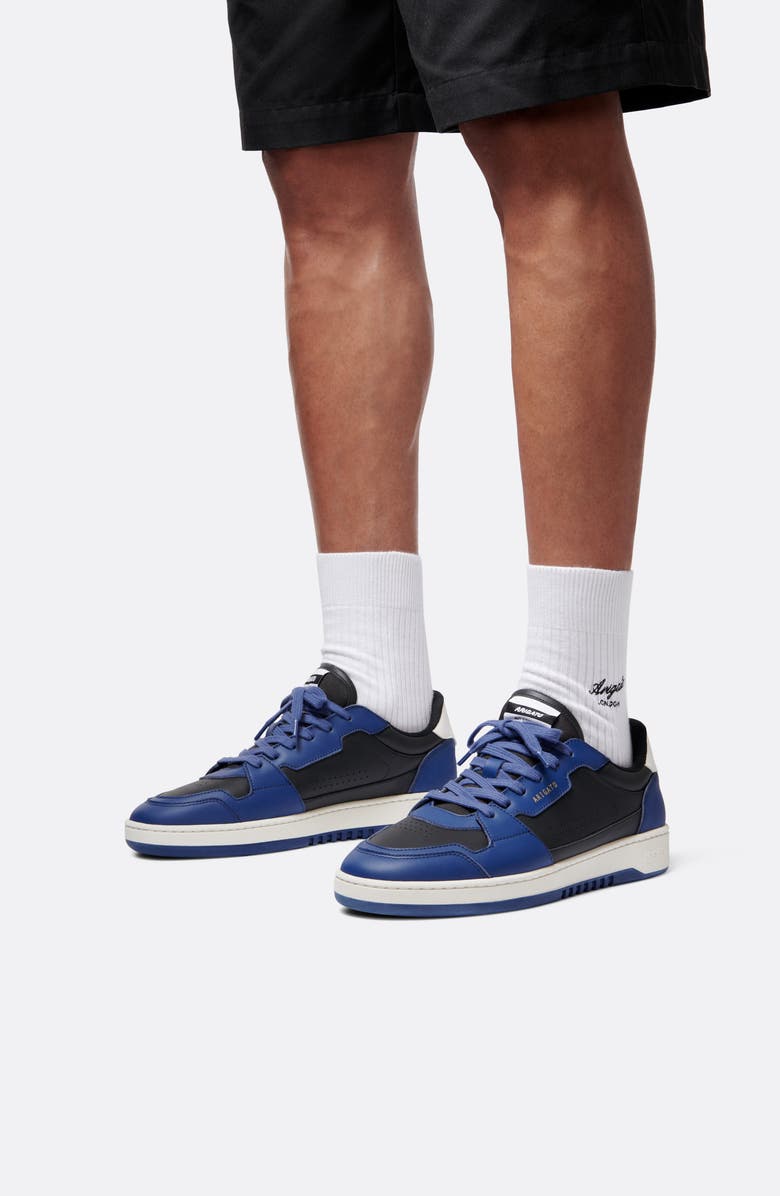 Axel Arigato Dice Lo Leather Sneaker, Alternate, color,