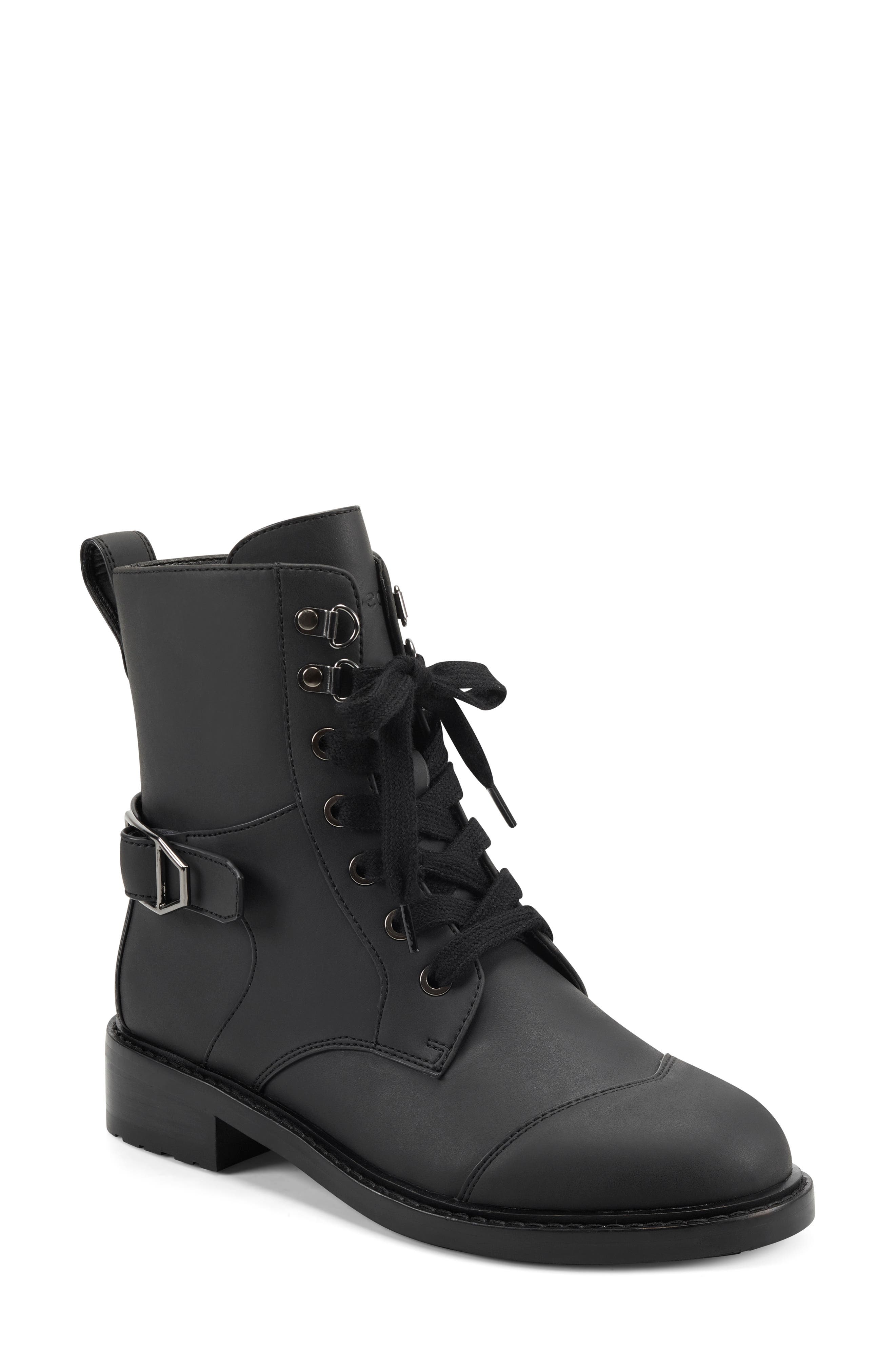 Aerosoles Amie Combat Boot, Main, color, 