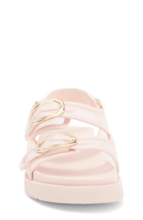 Steve Madden Steph Sandal In Pink