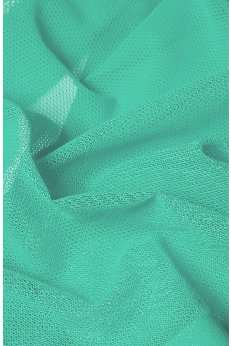 2-Pack Sheer High Waist Panties, Alternate, color, MINT