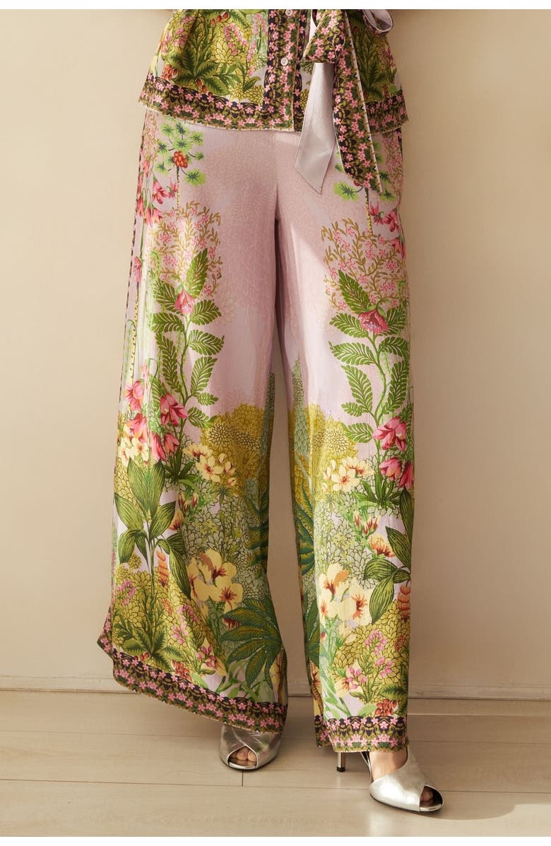 RAISHMA Wilma Trousers, Main, color, Lilac