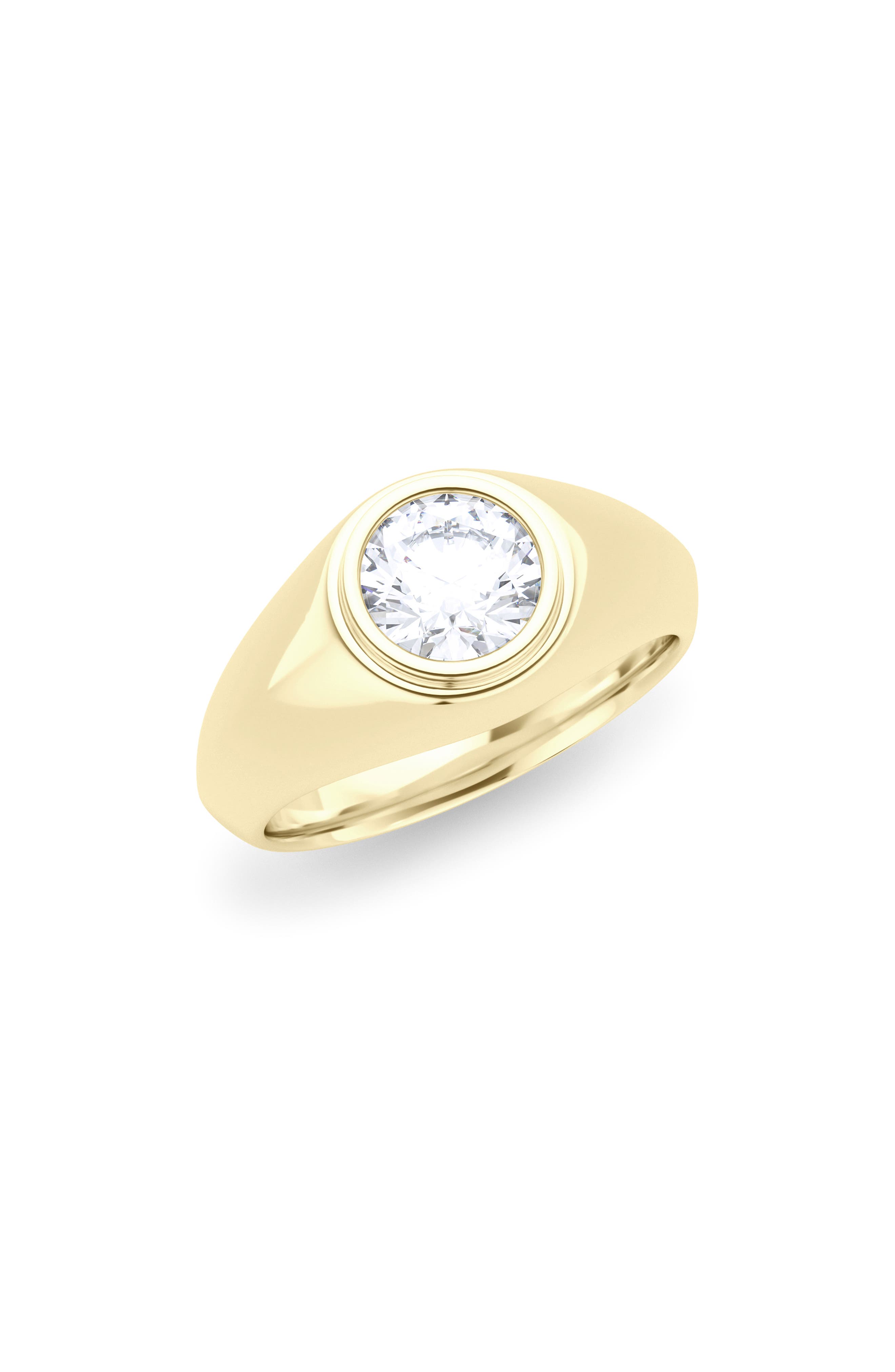 selected 18K YELLOW GOLD 2.5 CTW