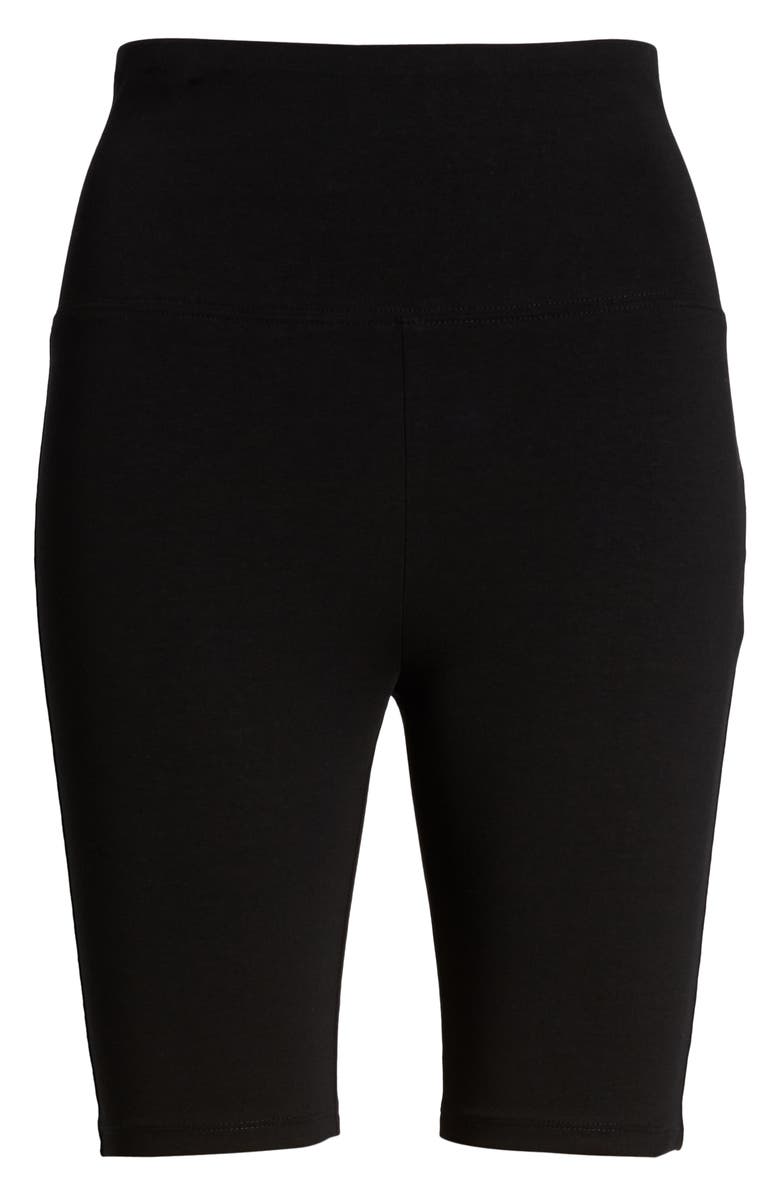 BP. High Waist Bike Shorts, Alternate, color,