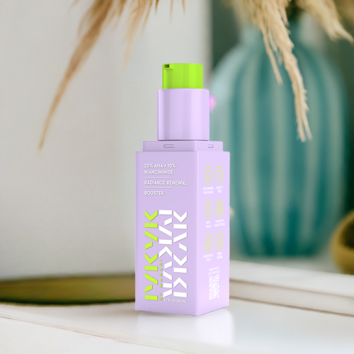 Makari De Suisse 20% Aha + 10% Niacinamide Booster