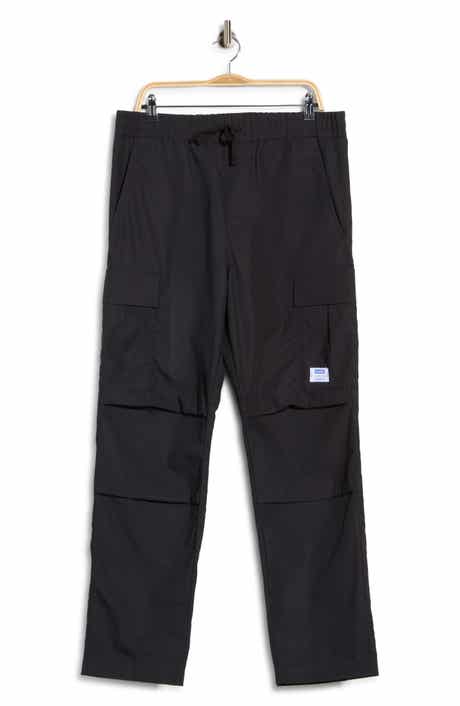 Gadic Drawstring Waist Cargo Pants