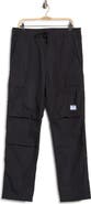 HUGO Gadic Drawstring Waist Cargo Pants