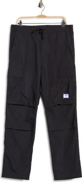 HUGO Gadic Drawstring Waist Cargo Pants
