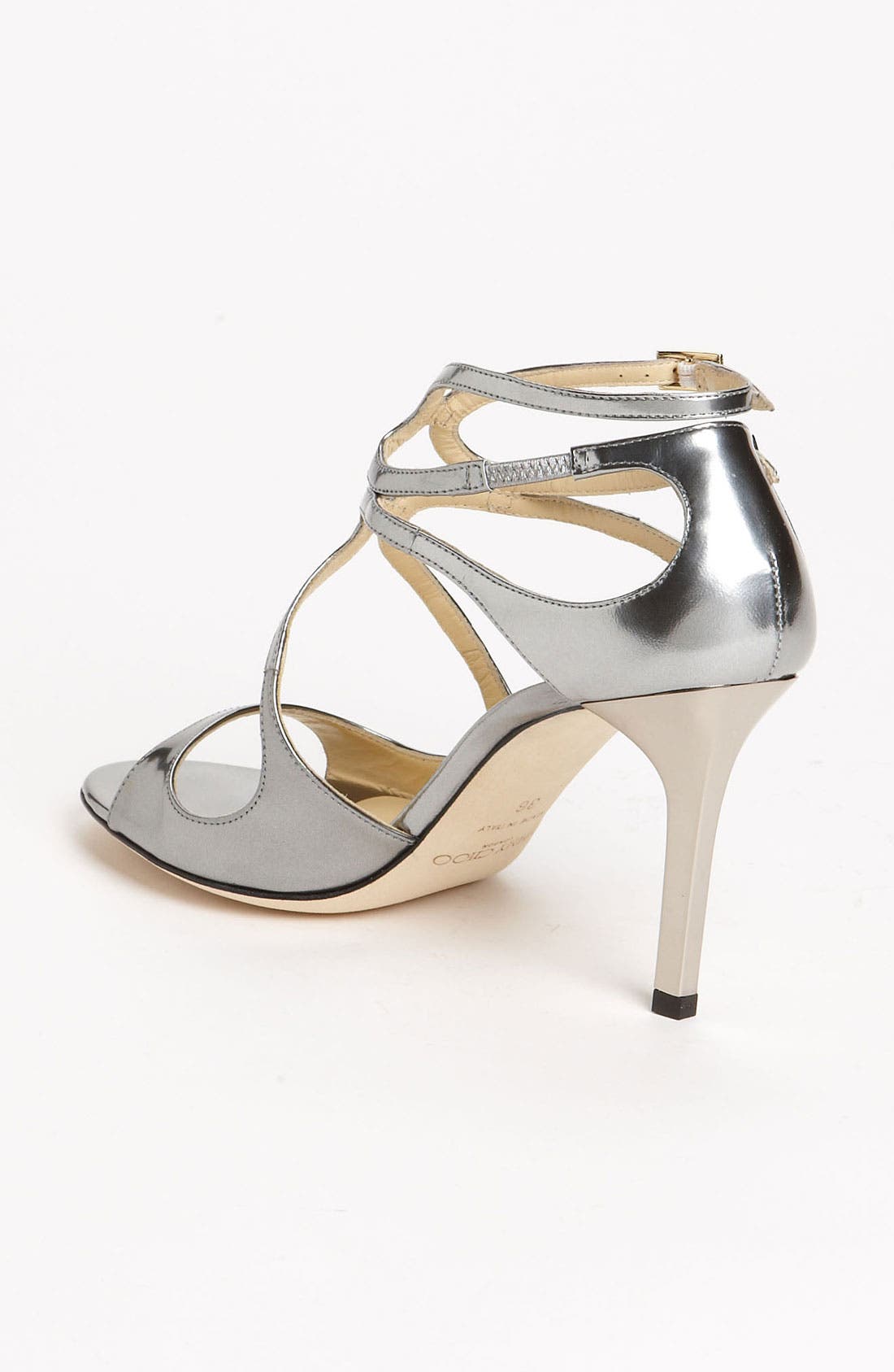 Jimmy Choo 'Ivette' Strap Sandal, Alternate, color, 