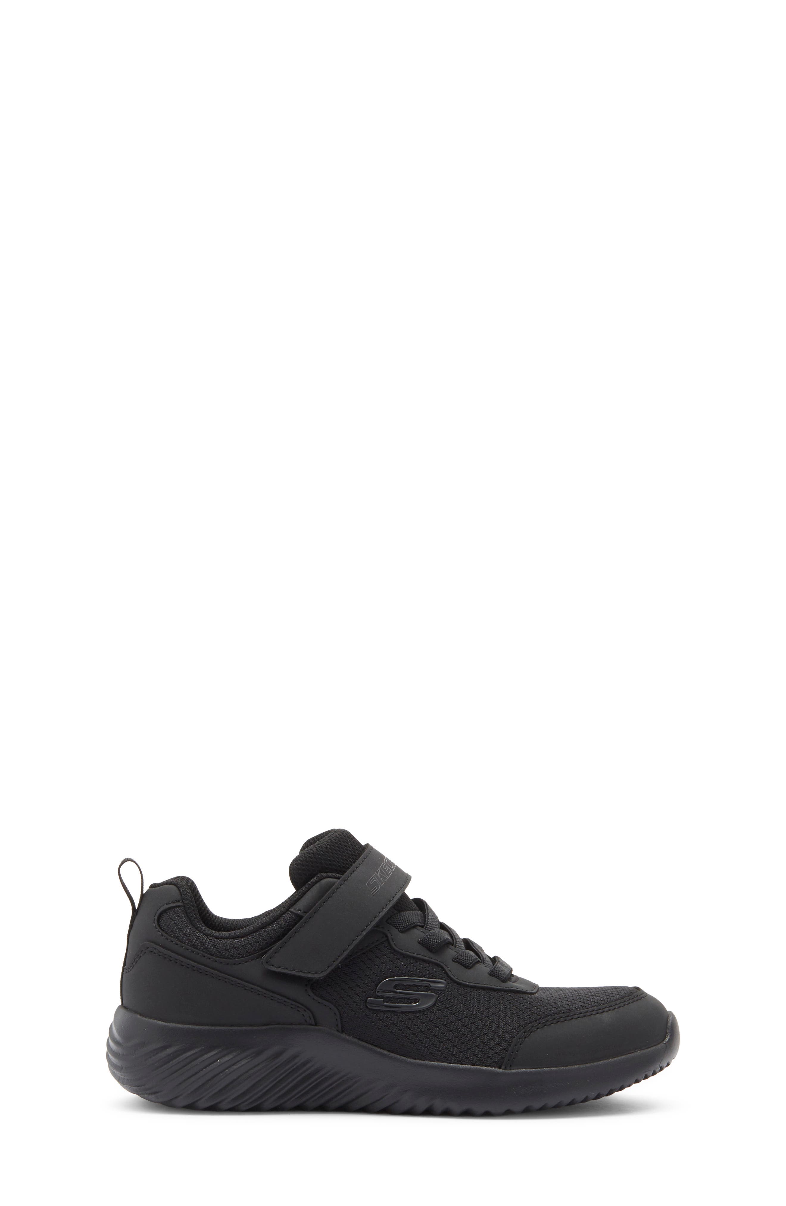 Kids' Bounder Techrox Sneaker, Alternate, color, BBK