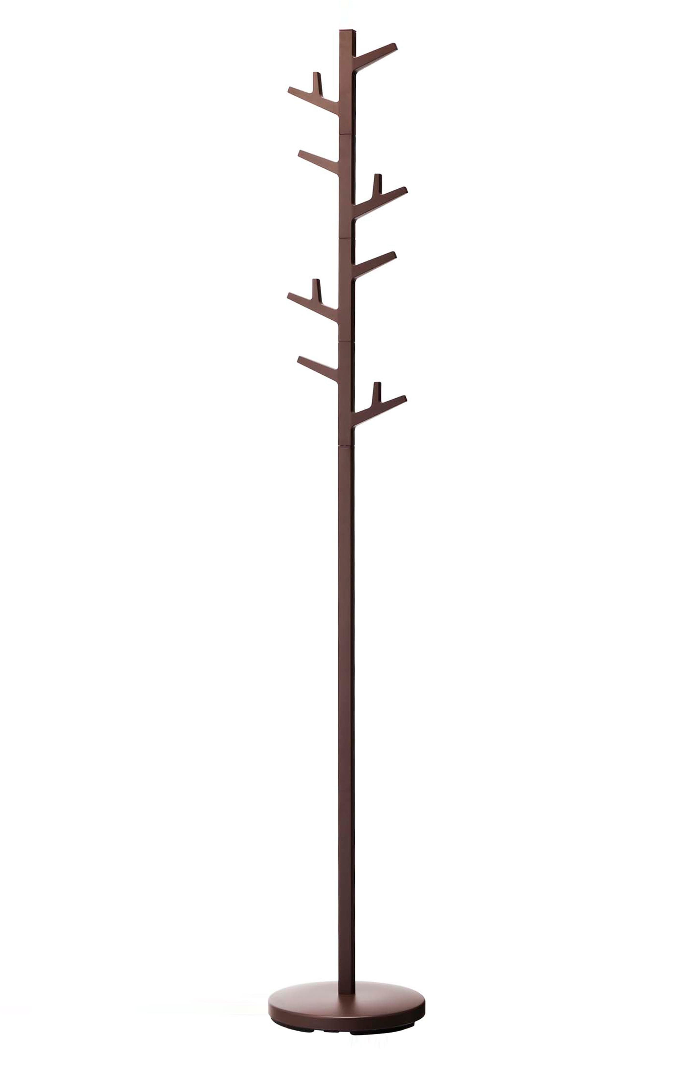 selected BROWN