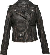 AS by DF Bonnie Leather Jacket