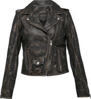 AS by DF Bonnie Leather Jacket
