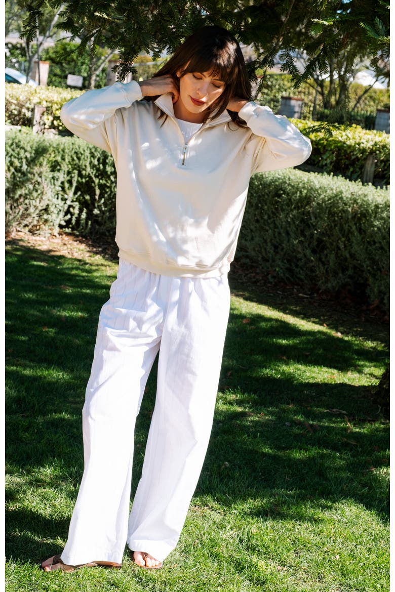 Marissa Pants, Alternate, color, White