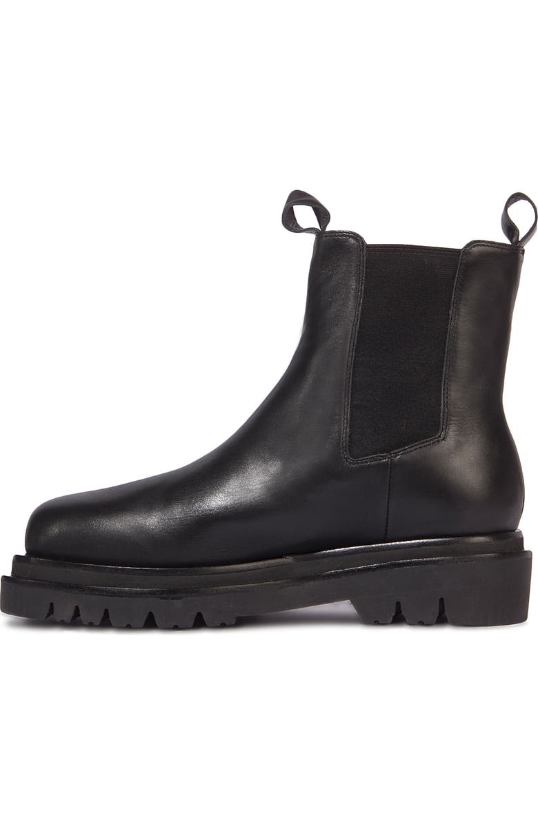 BLACK SUEDE STUDIO Chelsea Boot, Alternate, color,