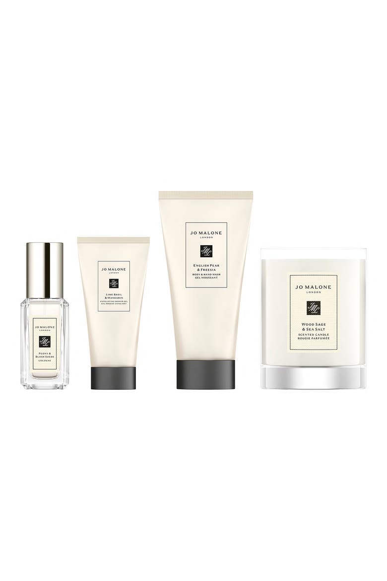 Indulgent Essentials Collection Holiday Gift Set (Limited Edition), Alternate, color, NO COLOR