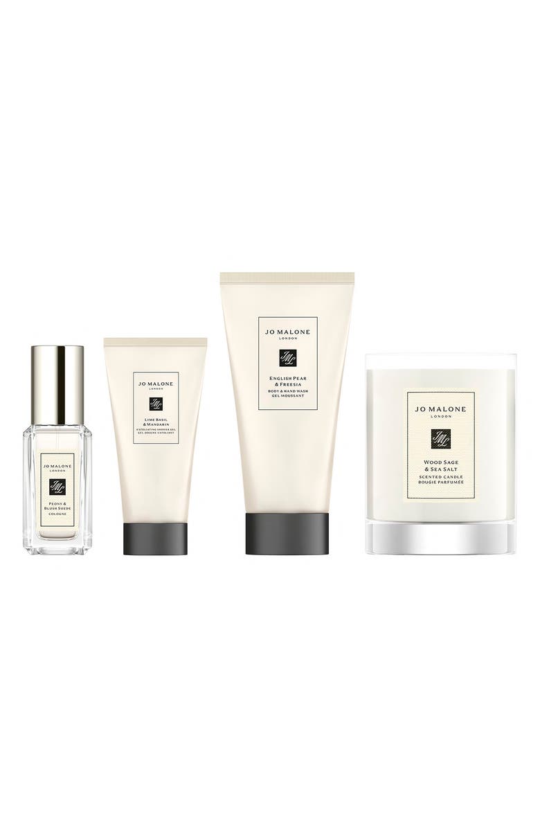 Jo Malone London<sup>™</sup> Indulgent Essentials Collection Holiday Gift Set, Alternate, color,