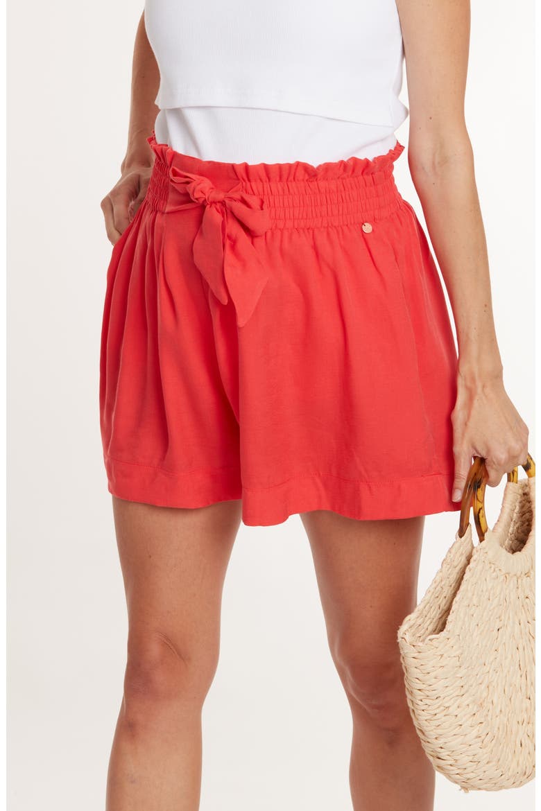 Maternity shorts Nubie, Main, color, MANGO