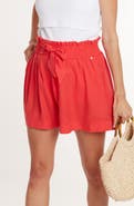 Cache Coeur Maternity shorts Nubie
