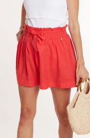 Cache Coeur Maternity shorts Nubie