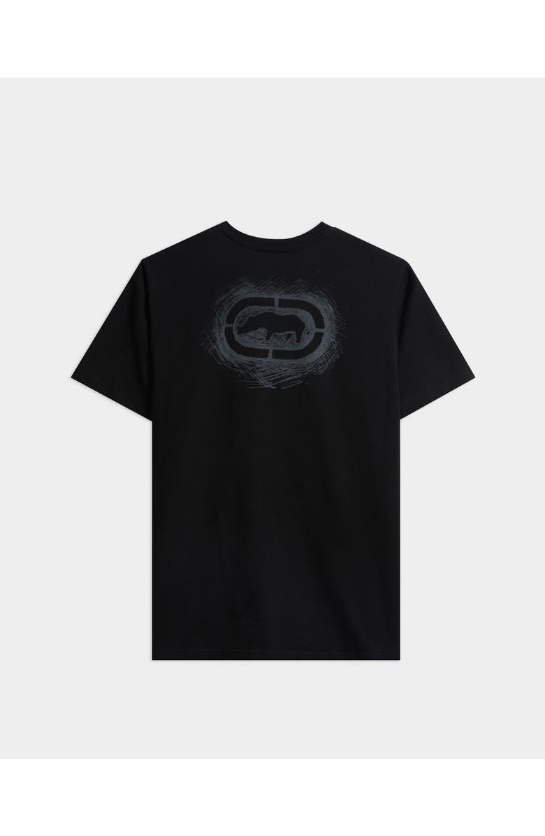 ECKO In Charge Tee, Alternate, color, Black