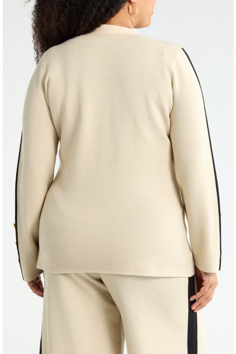 Cream Puff Cardigan, Alternate, color, CREAM PUFF