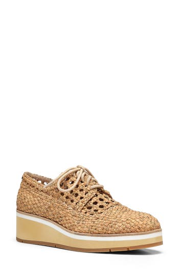 DONALD PLINER DONALD PLINER NAPOLI WEDGE DERBY