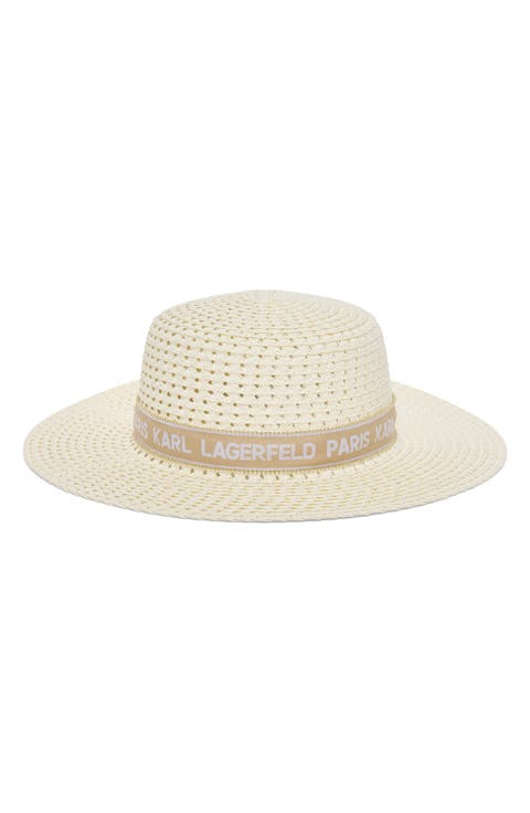 St Tropez Straw Sunhat