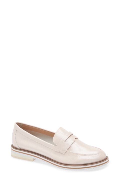 フラットシューズ HGG Harmony Flats Ivory Suede TT00051-CACTUS Mari Flat in Ivory | Flower Girl | Gemstones | Joyfolie Bridal