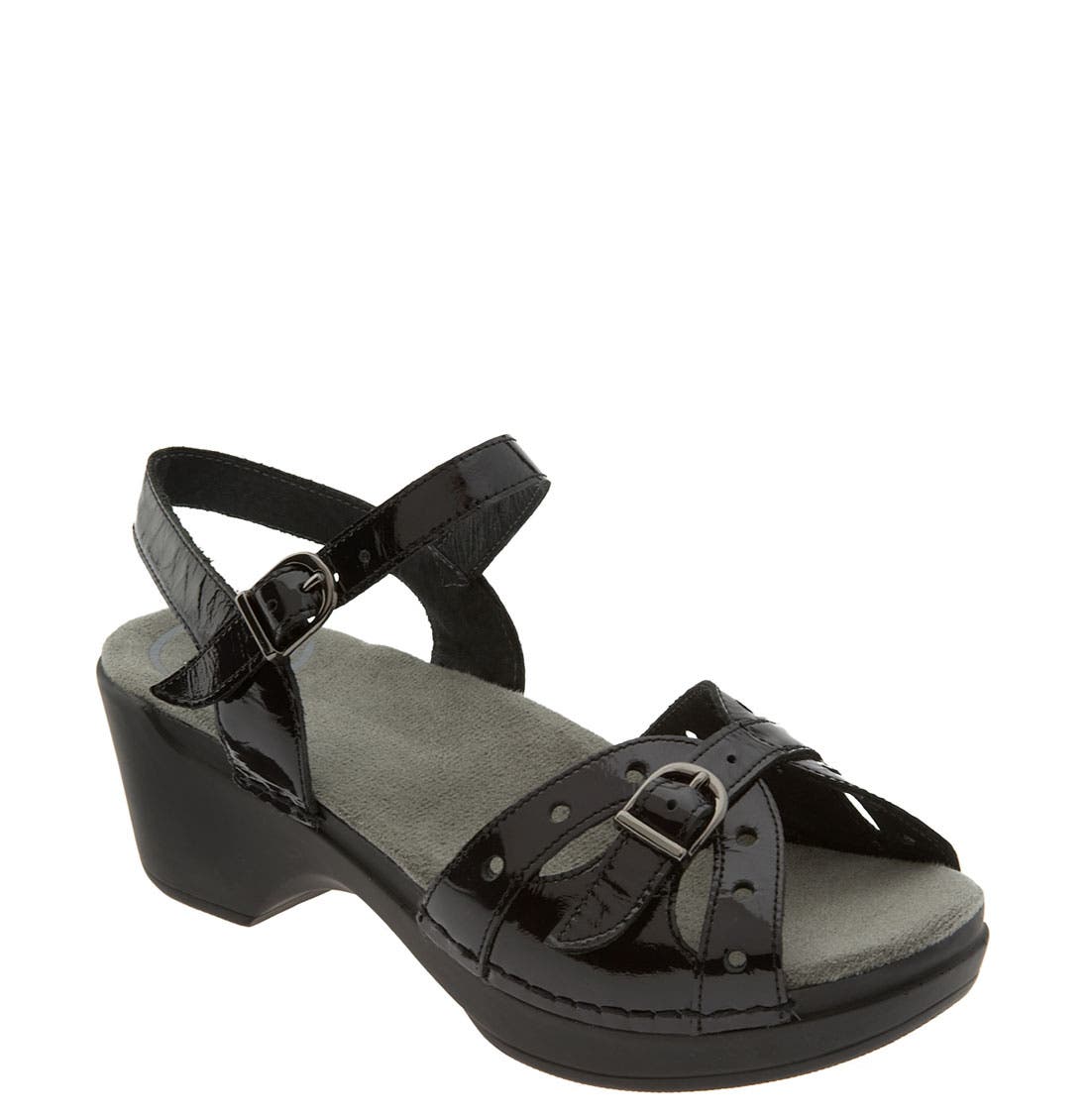 Dansko 'Sissy' Sandal, Main, color, 
