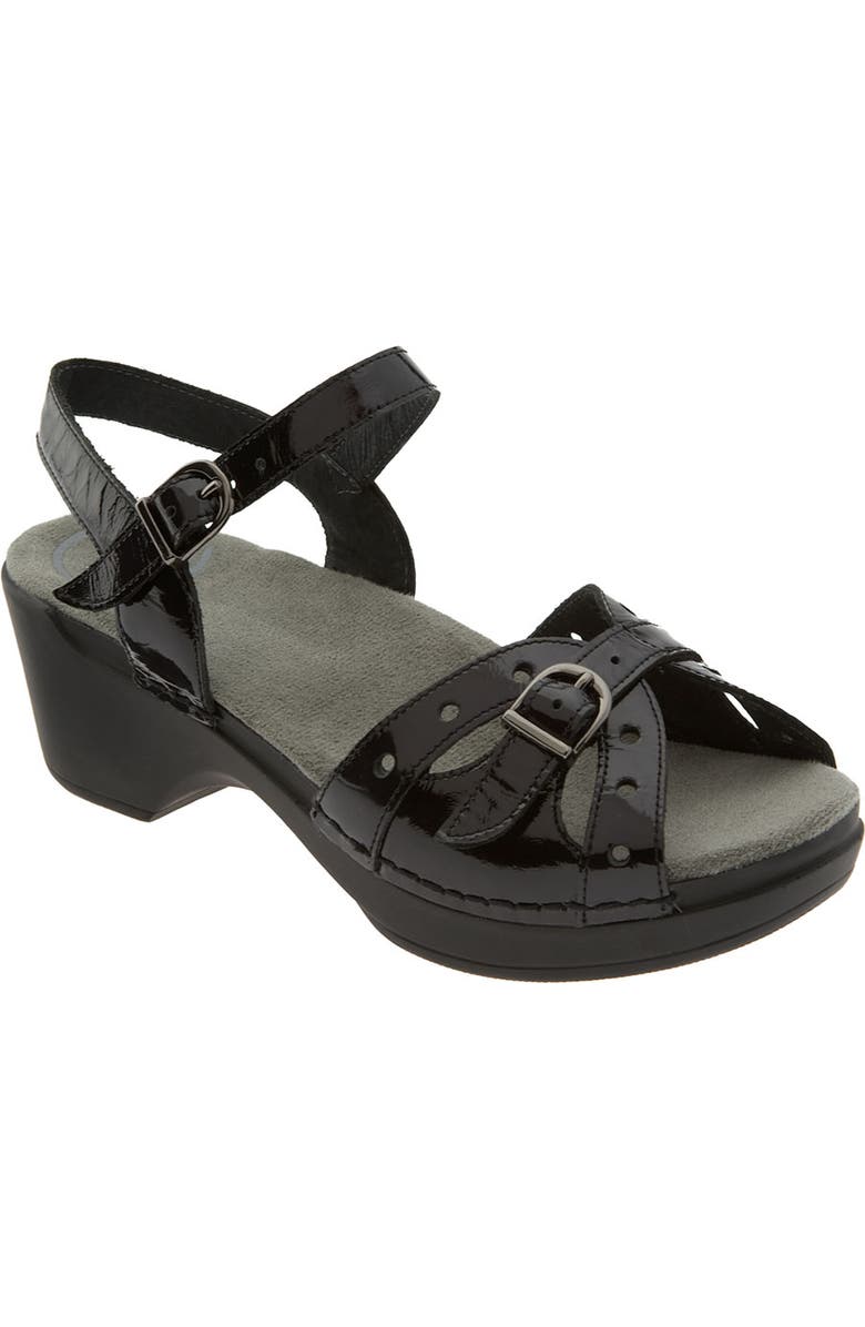 Dansko 'Sissy' Sandal, Main, color,