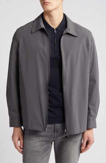 Balenciaga Deconstructed Track Jacket | Nordstrom Balenciaga Deconstructed Track Jacket | Nordstrom