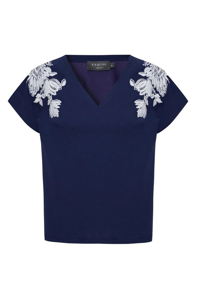 Haven Tshirt, Alternate, color, NAVY BLUE